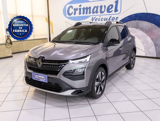 RENAULT KARDIAN 1.0 TCE FLEX ICONIC EDC